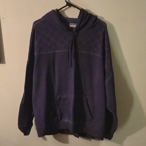 Torrid Purple Sweatshirt Hoodie Casual Comfort